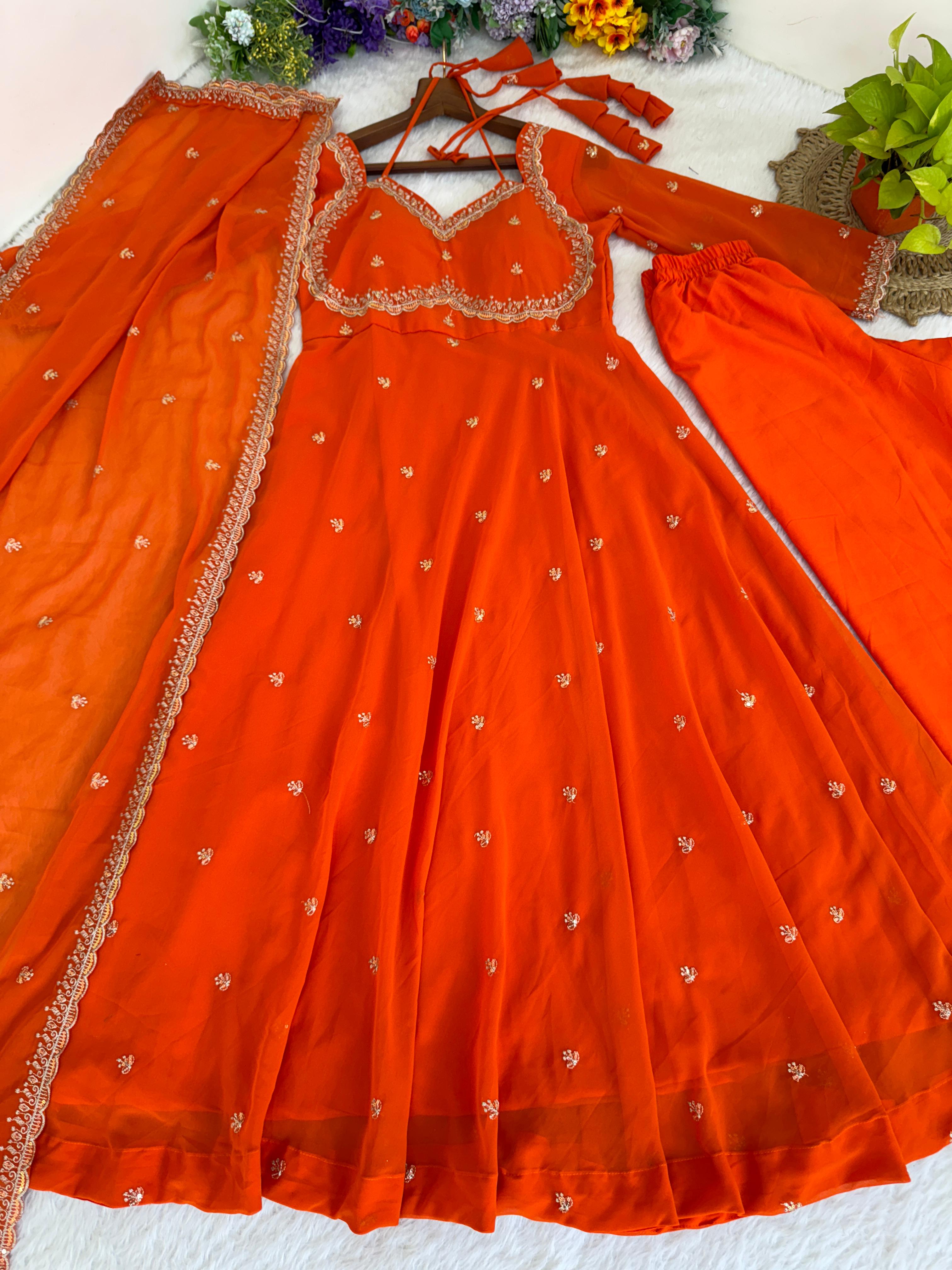 Anarkali Set