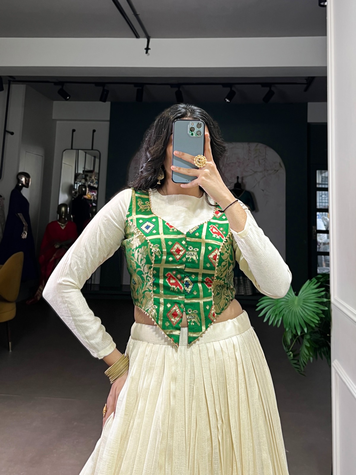Co-ord Set Lehenga