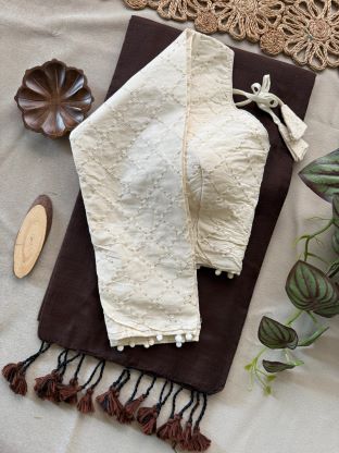 NEW Handloom Khadi  COTTON Saree