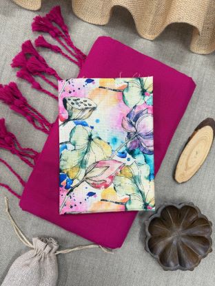 HANDLOOM KHADI COTTON